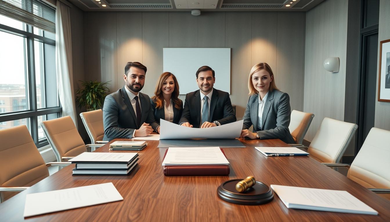 Process of property transfer and ownership registration