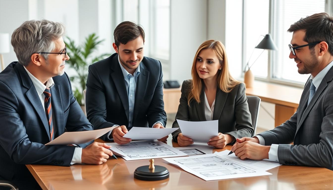 Settlement preparation for a real estate closing