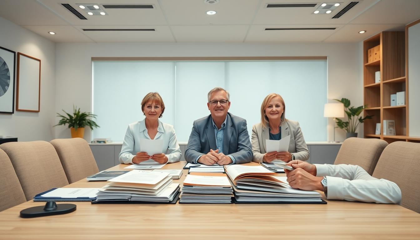 Real estate closing coordination and transaction planning